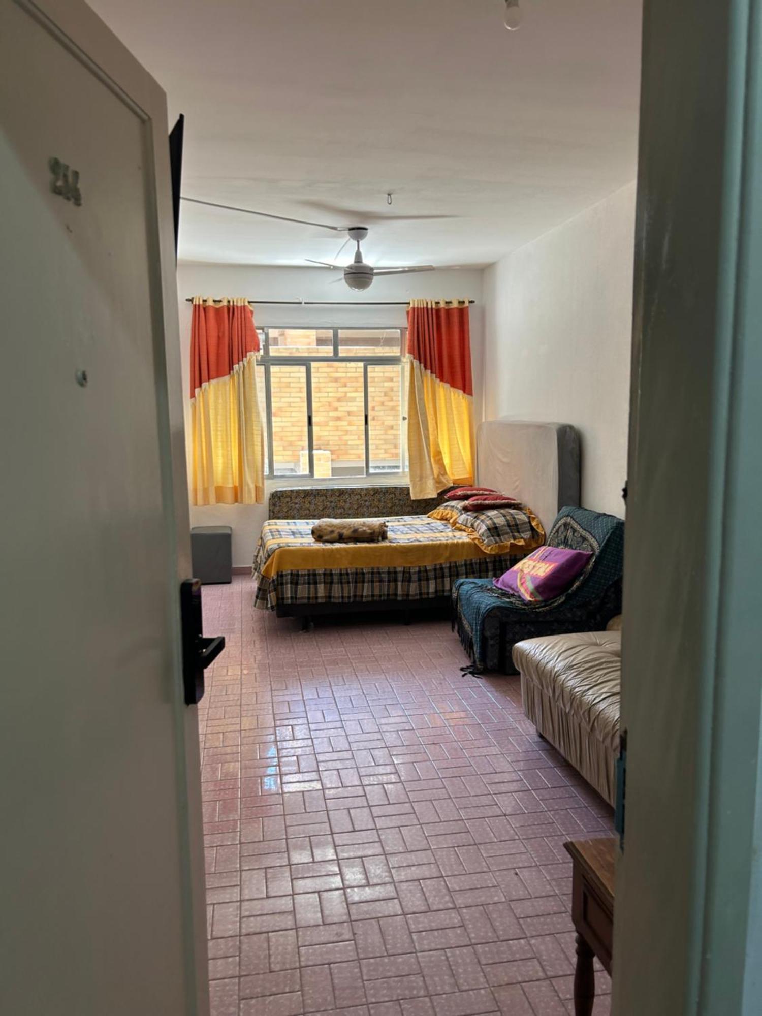 Kitnet 100m Boqueirao C/ Garagem E Wi-fi Apartment *